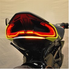 New Rage Cycles (NRC) MV Agusta Dragster 800 Rear Turn Signal Kit (2019+) New Rage Cycles (NRC) MV Agusta Dragster 800 Rear Turn Signal Kit (2019+)
